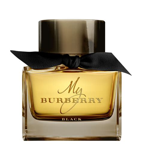 burberry black eau parfum.